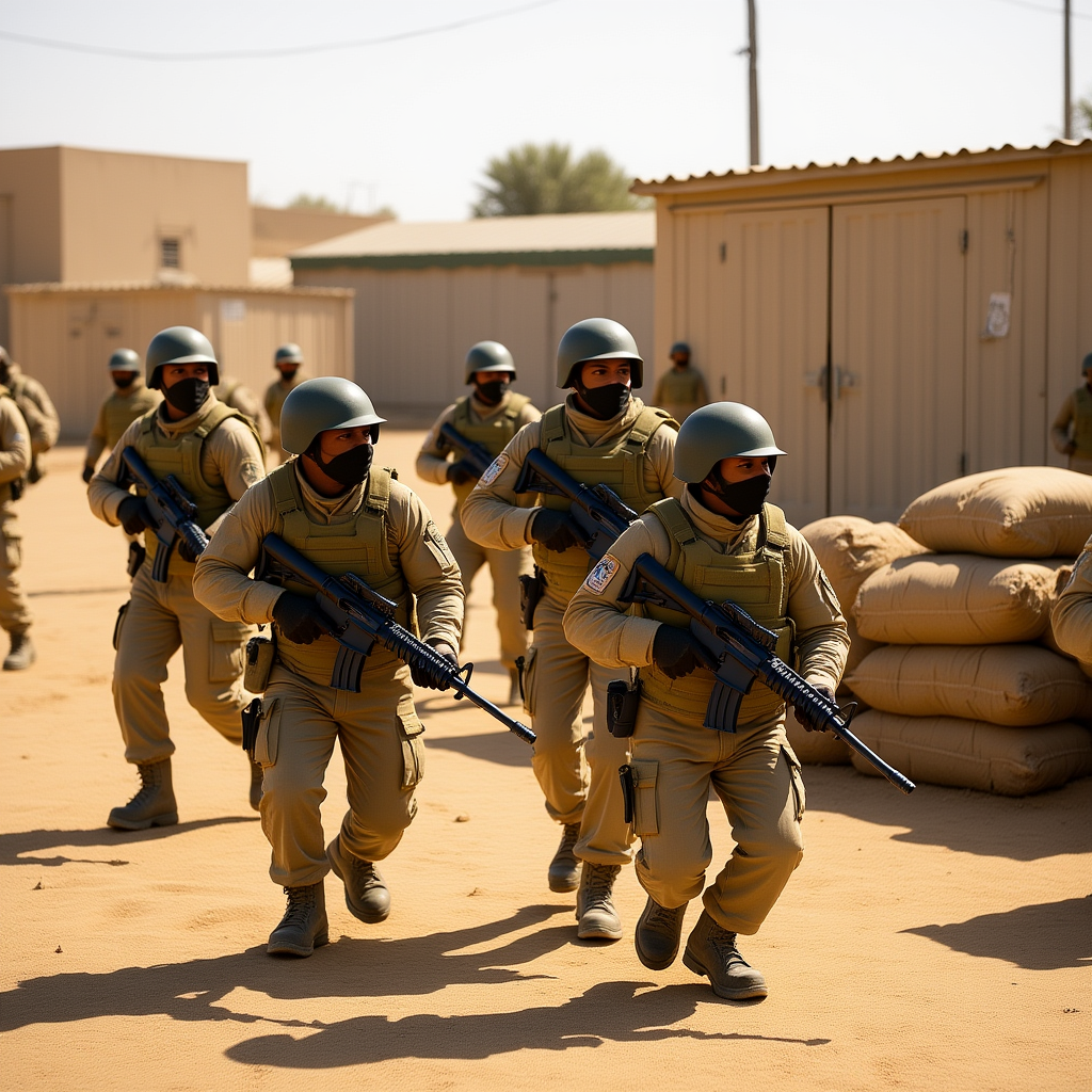 Life Inside Iraq’s Provincial Reconstruction Teams — Iraq PRT firsthand experience by Joseph R. Pinon