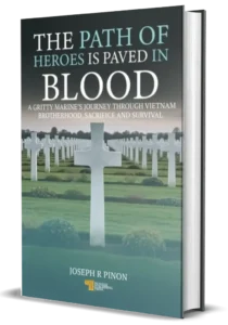 The Path of Heroes is Paved in Blood (Hardback Edition)
