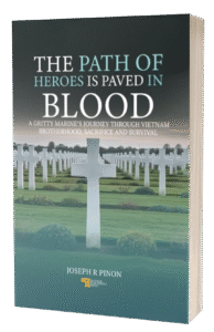 The Path of Heroes is Paved in Blood (Paperback Edition)