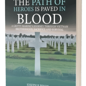 The Path of Heroes is Paved in Blood (Paperback Edition)
