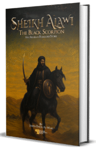 Sheikh Alawi: The Black Scorpion (Hardback Edition)