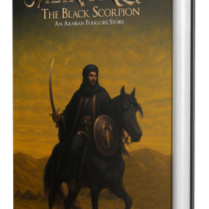 Sheikh Alawi: The Black Scorpion (Hardback Edition)