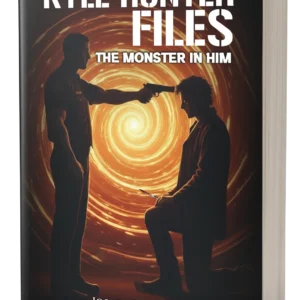 The Kyle Hunter Files - The Monster In Him (Hardback Edition)