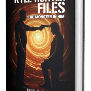 The Kyle Hunter Files: The Monster In Him (Hardback Edition)