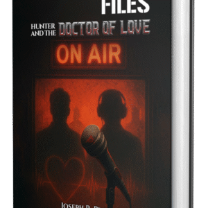 The Kyle Hunter Files: Hunter And The Doctor Of Love (Hardback Edition)