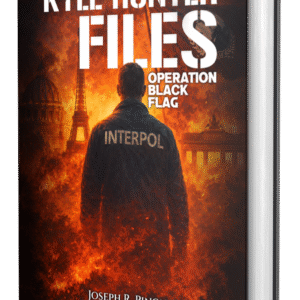The Kyle Hunter Files: Operation Black Flag (Hardback Edition)