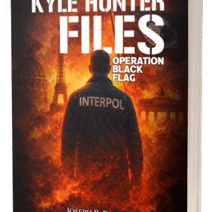 The Kyle Hunter Files:Â Operation Black Flag (Paperback Edition)